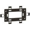 Support frame Arteor - for German/French boxes - 4 modules LEGRAND (576011)
